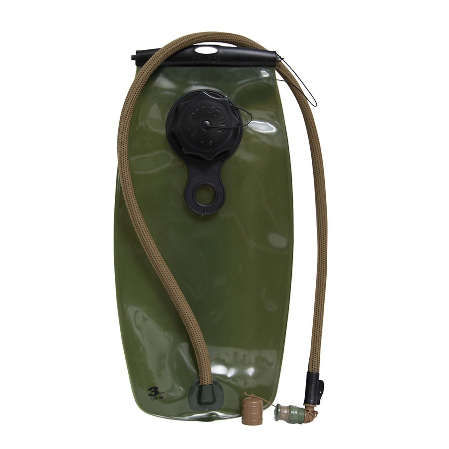 Sac à eau avec large orifice PS 17 : transporter de l'eau au camping