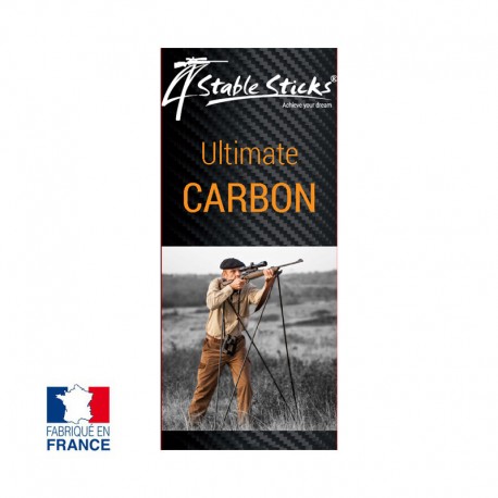 Cannes de Pirsch Ultimate carbon stick